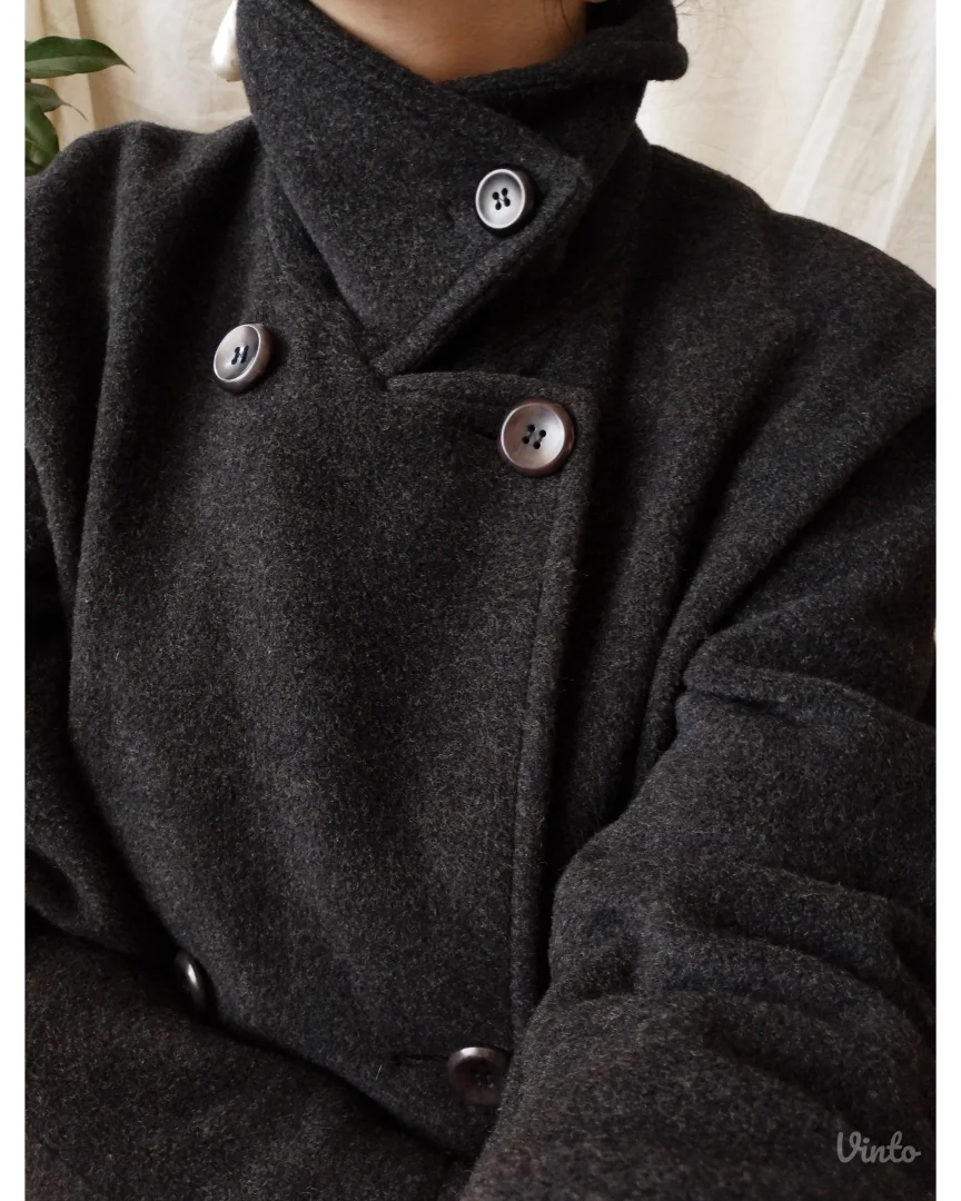 KEMPER kaput od 100% virgin vune