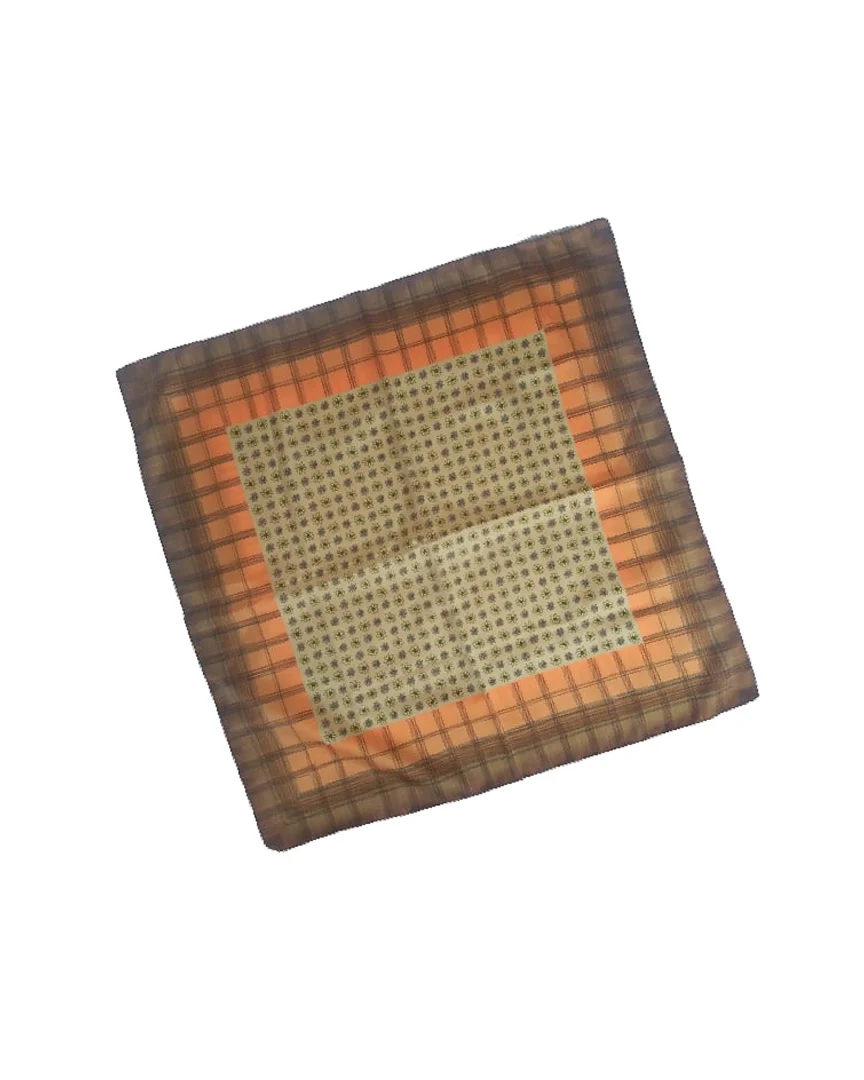 Cvetna marama - 58x58