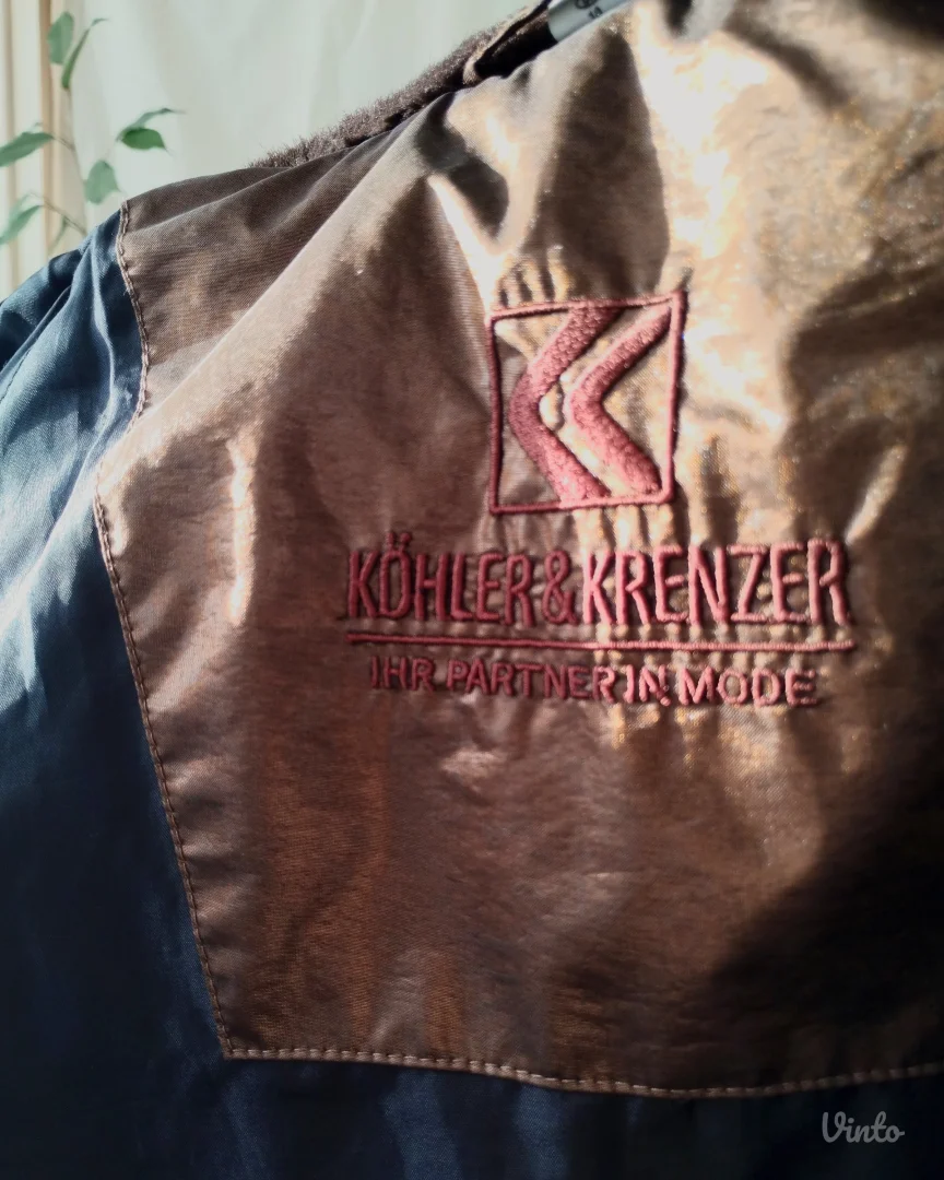 Köhler & Krenzer vintage jakna – Germany