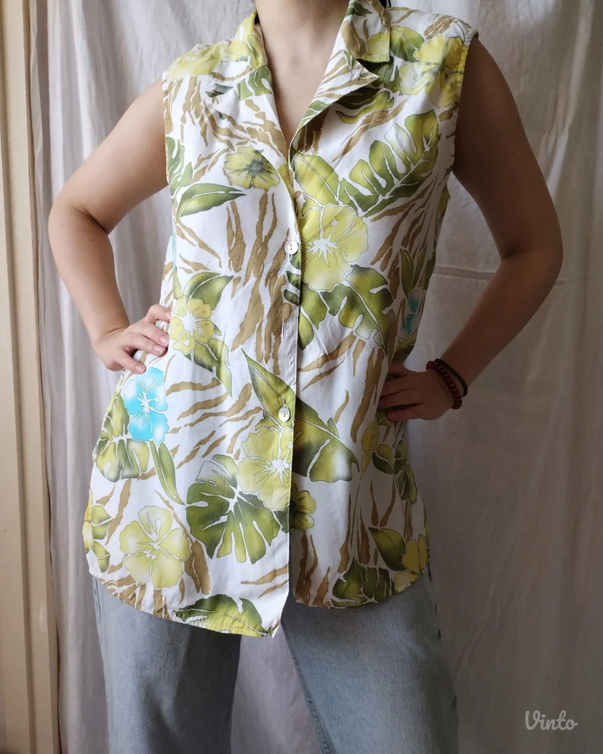 Tropico košulja bez rukava