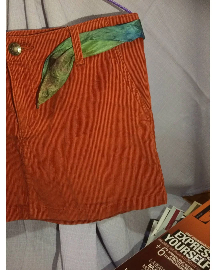 CHEROKEE somotna suknja