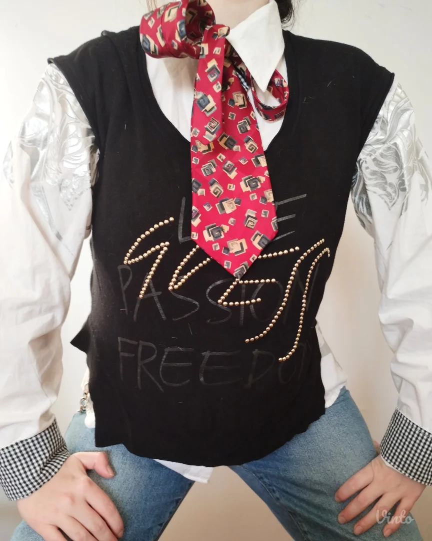 GUESS top bez rukava/prsluk