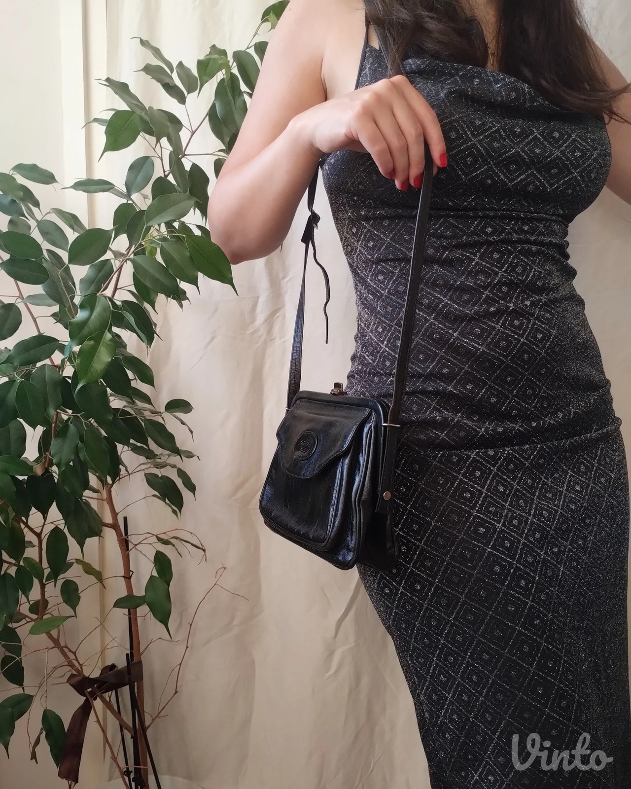 Rio bag kožna torbica