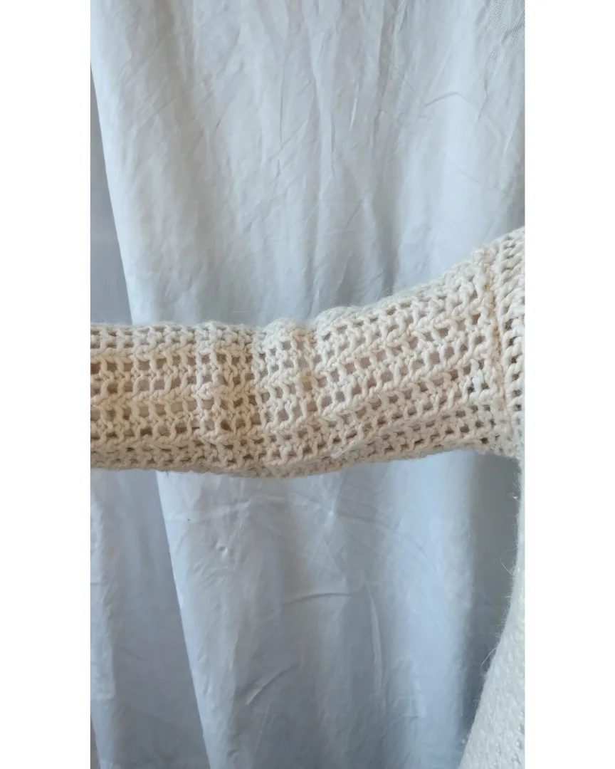 ESPRIT rupičasti džemper