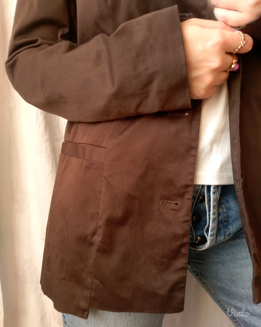 m.i.m duži sako / kratki kaput