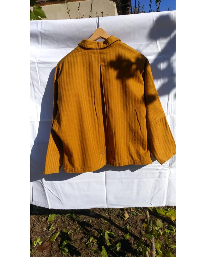 vintage oversized jakna iz 80-ih