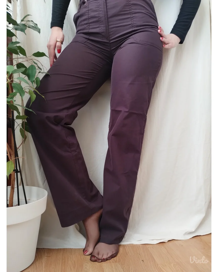 JOY zvonaste pantalone