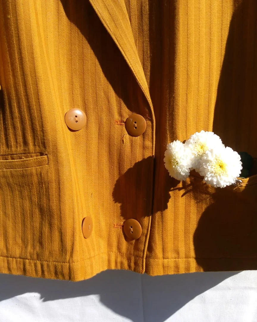 vintage oversized jakna iz 80-ih