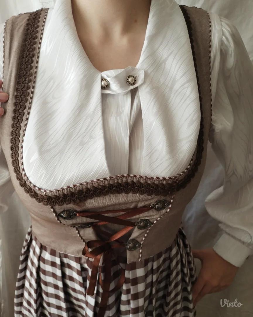 GOLDEN-TRACHTEN dirndl haljina