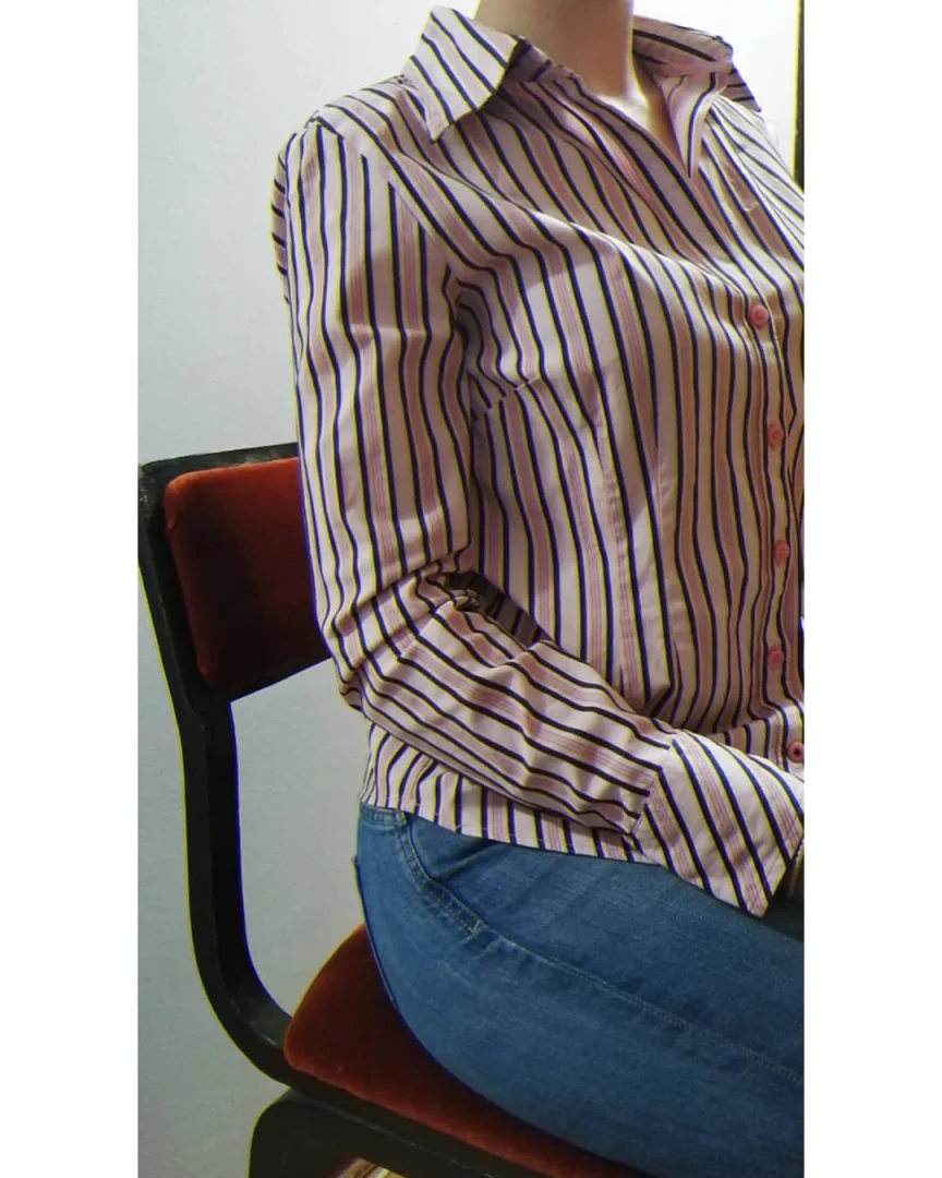 Tommy Hilfiger strukirana košulja