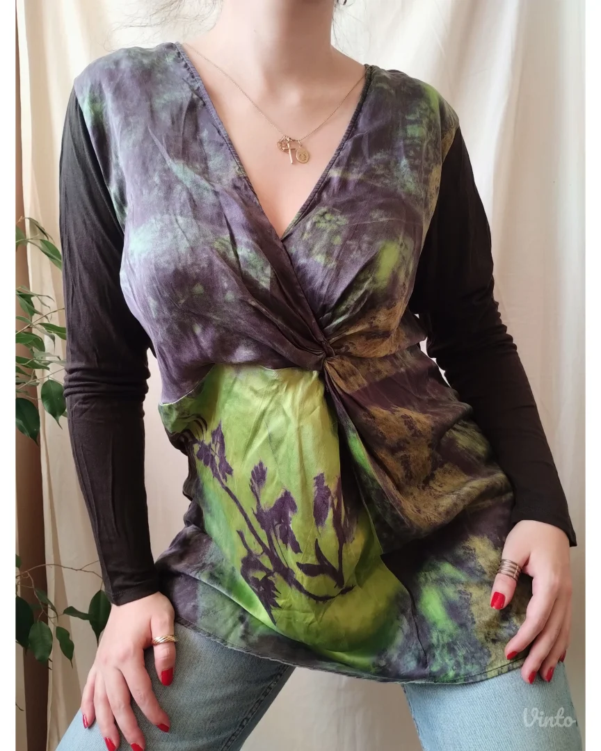 MARC AUREL svilena tunika