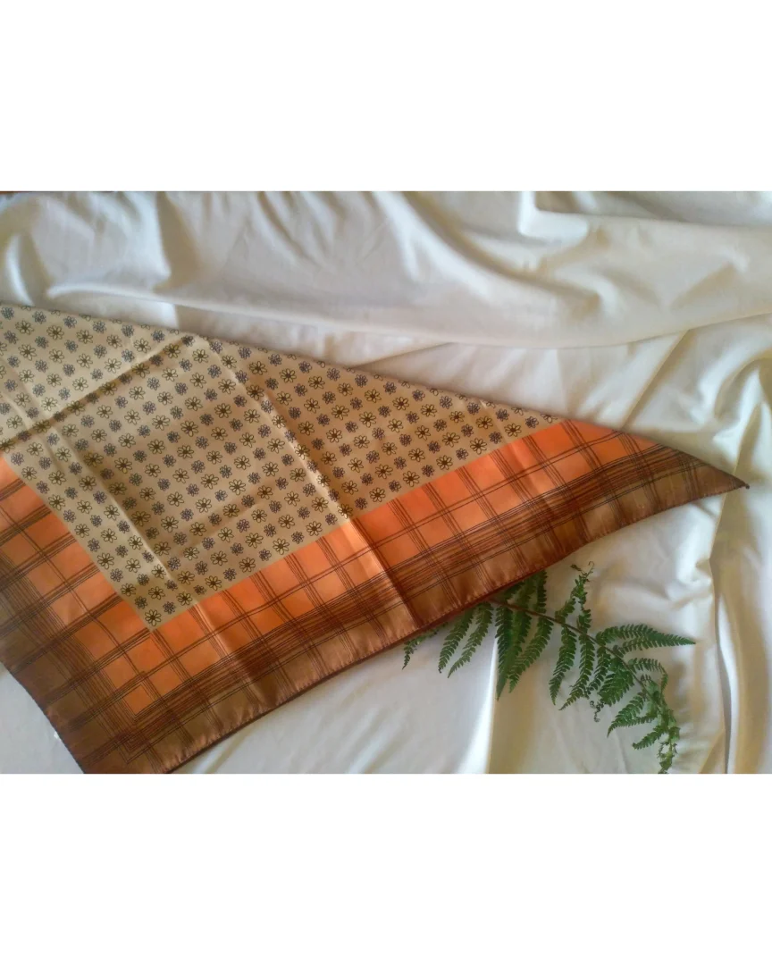 Cvetna marama - 58x58