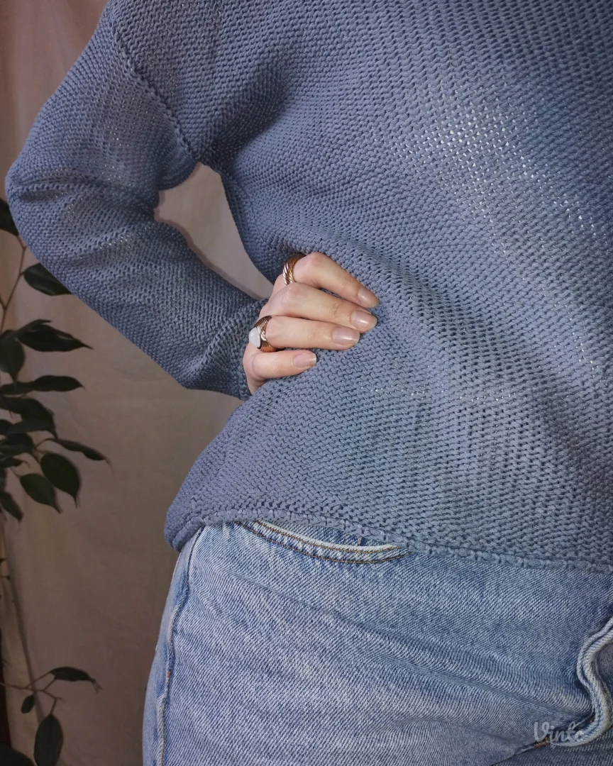 s. Oliver končani džemper