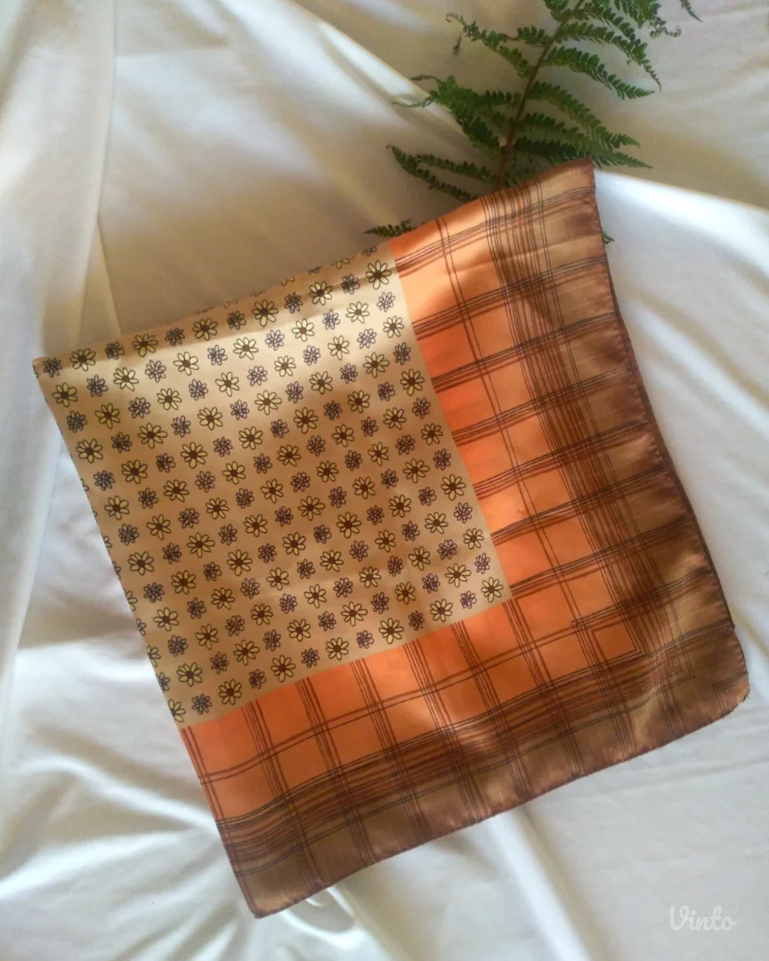 Cvetna marama - 58x58