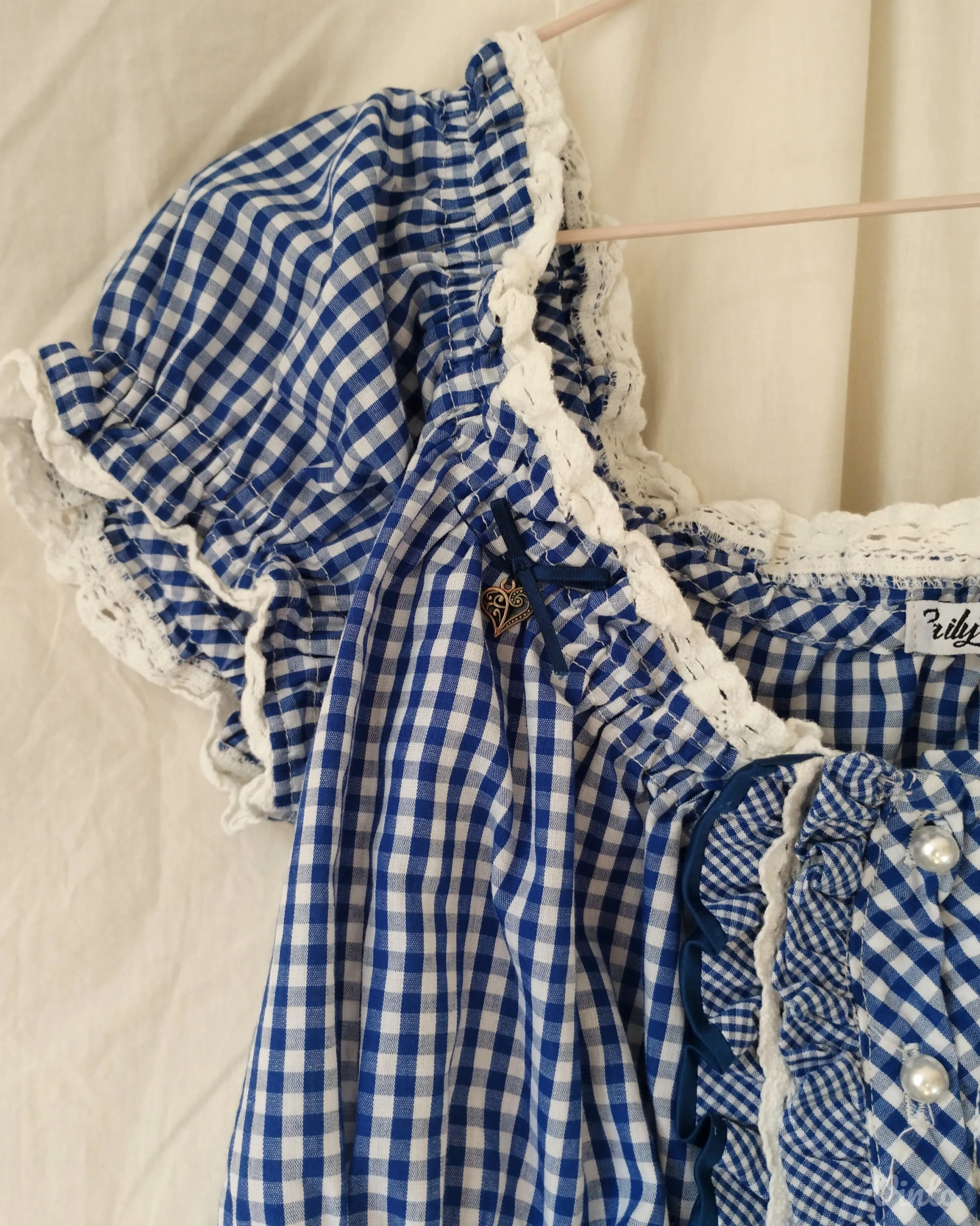 Haily's MADL dirndl košulja