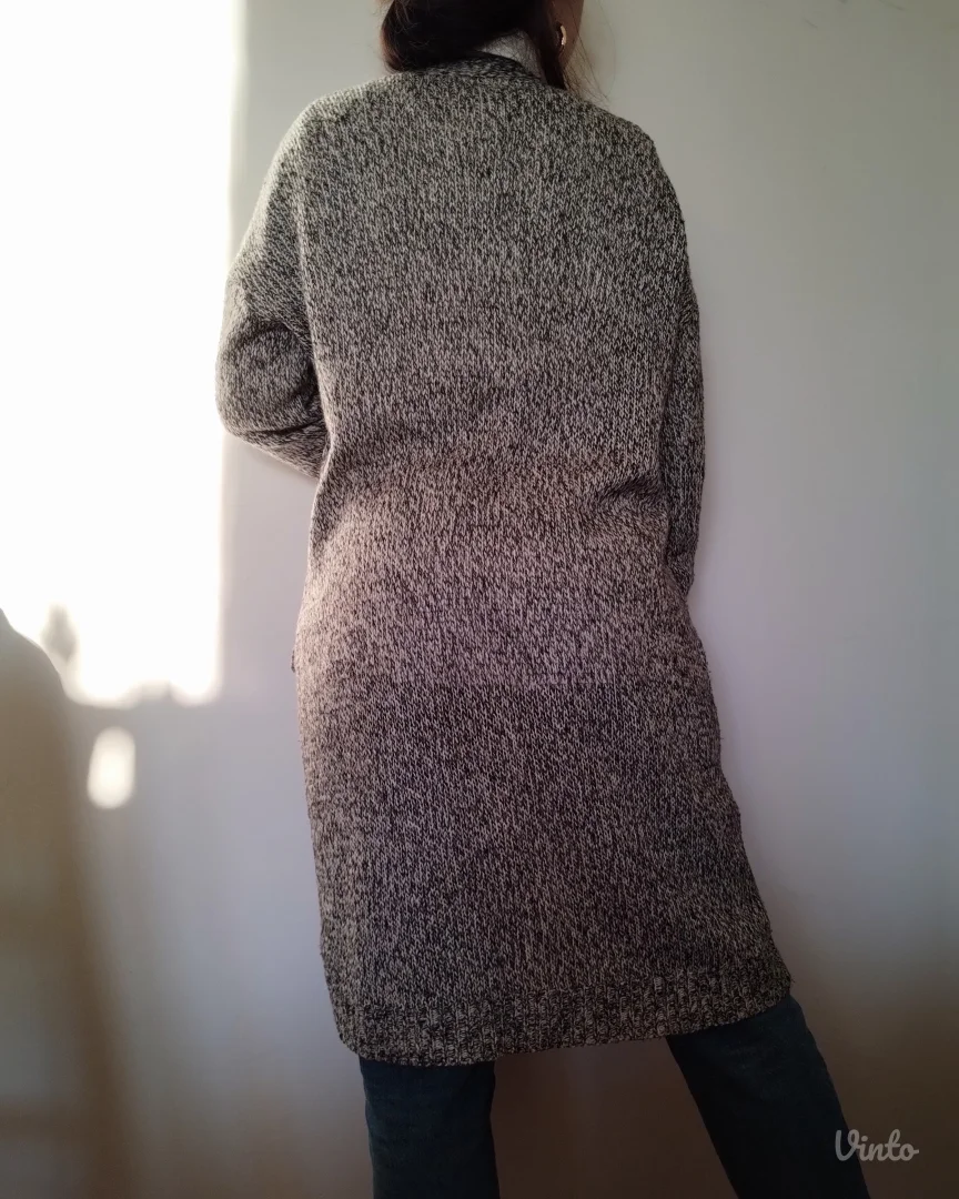 H&M kardigan / ogrtač-ćebence