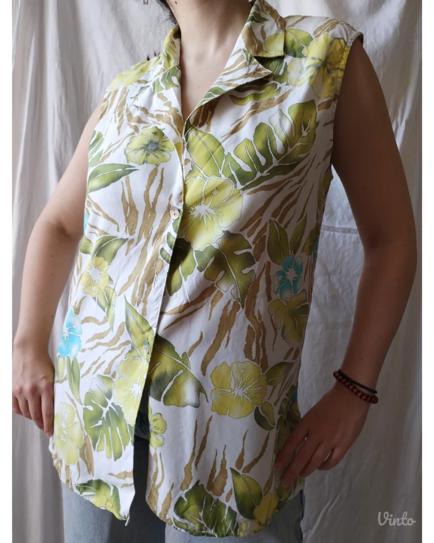 Tropico košulja bez rukava