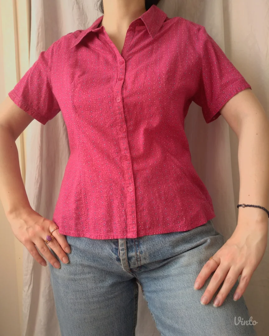 Fransa košulja kratkih rukava