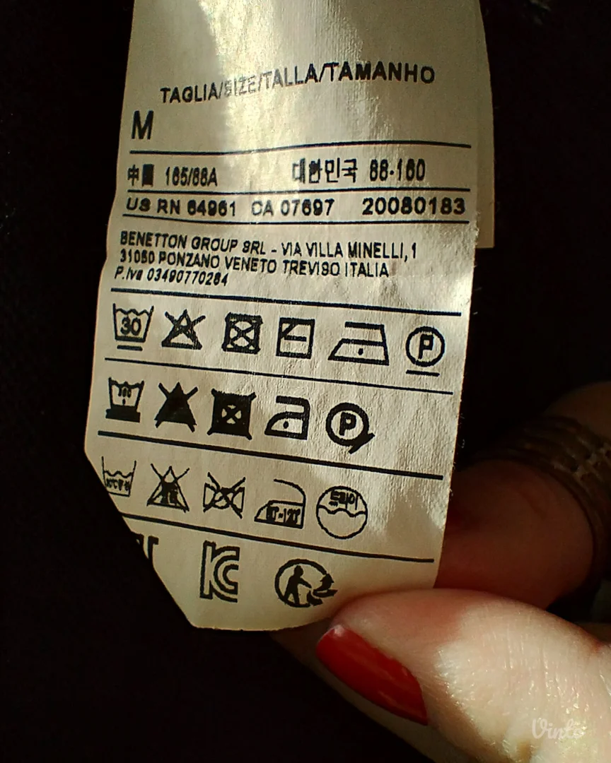 UNITED COLORS OF BENETTON rolka