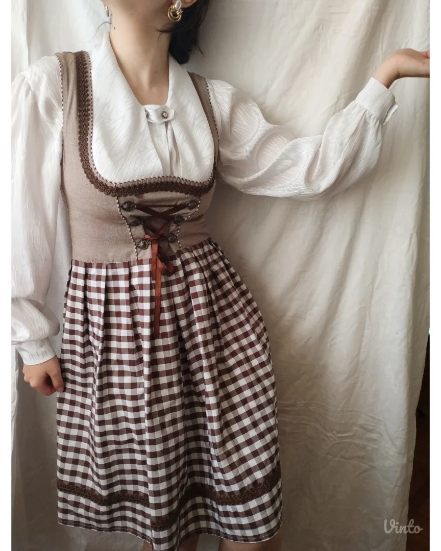 GOLDEN-TRACHTEN dirndl haljina