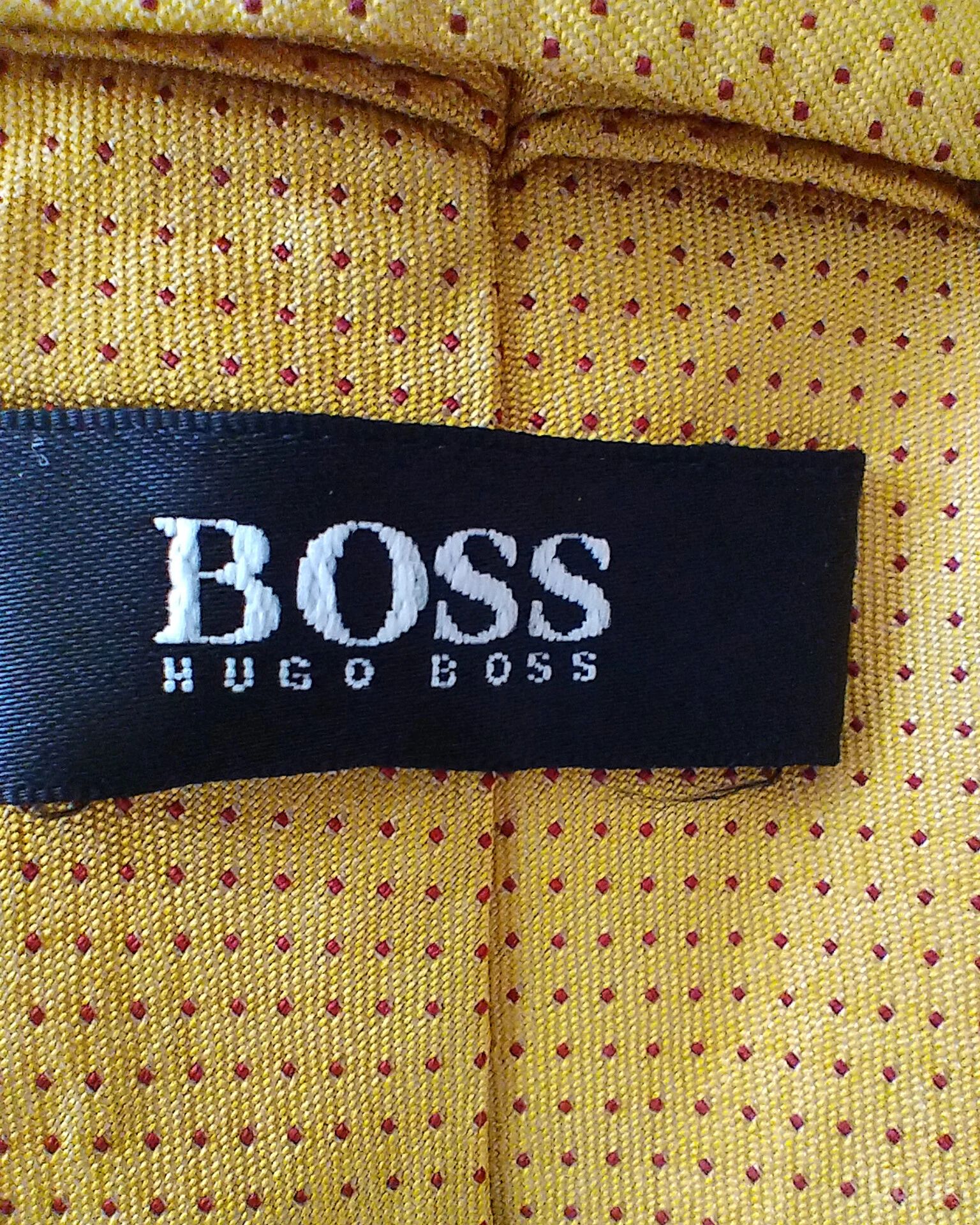HUGO BOSS svilena kravata