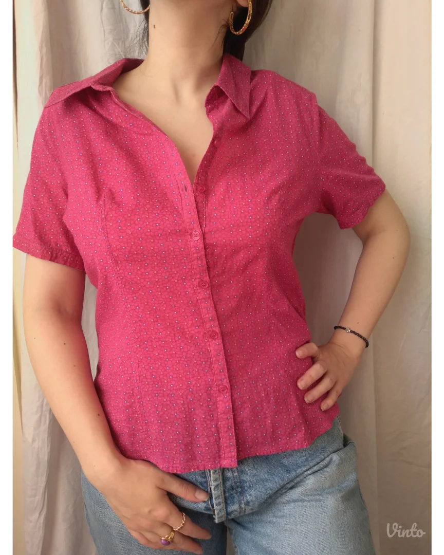 Fransa košulja kratkih rukava