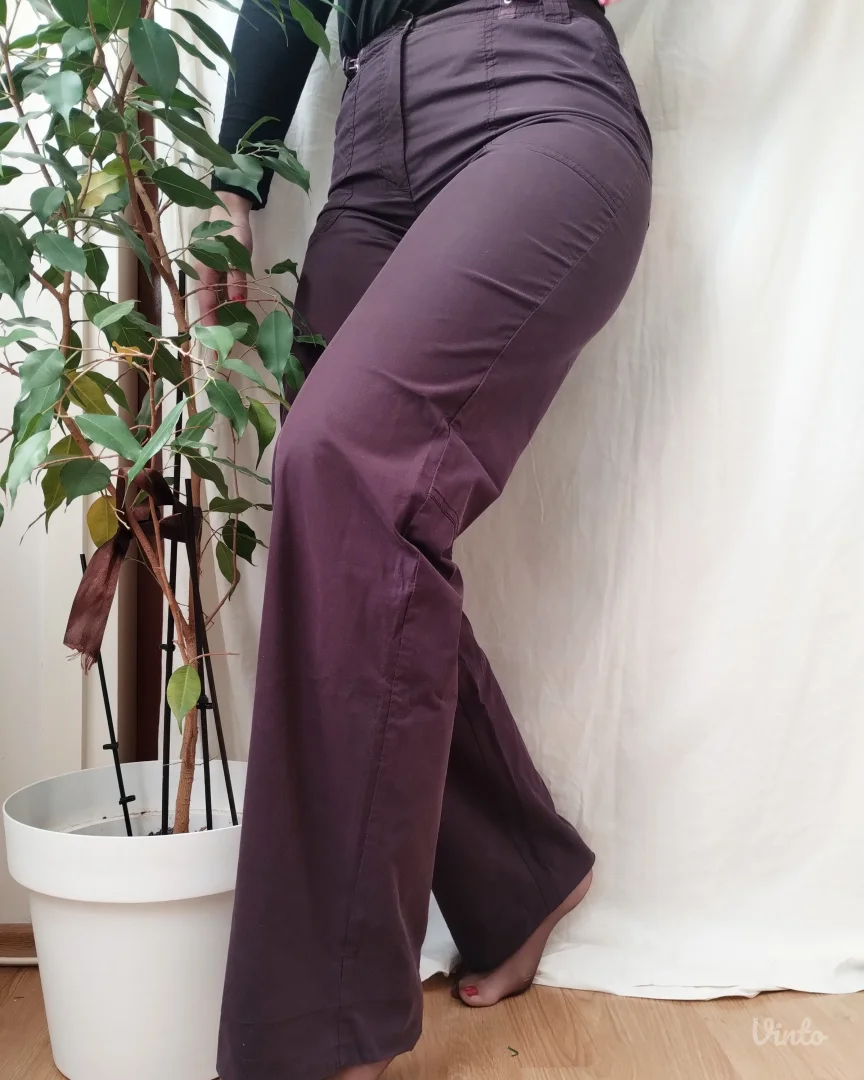 JOY zvonaste pantalone