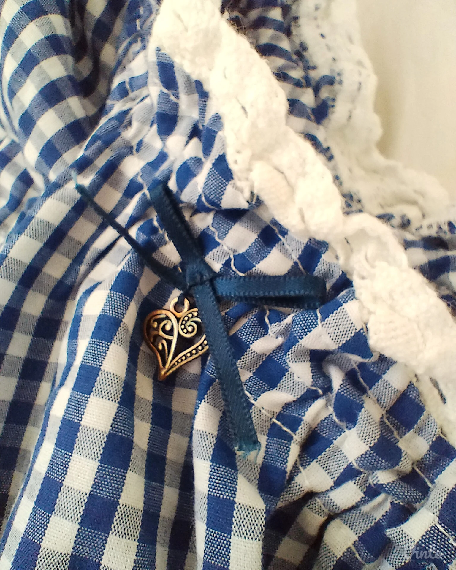 Haily's MADL dirndl košulja