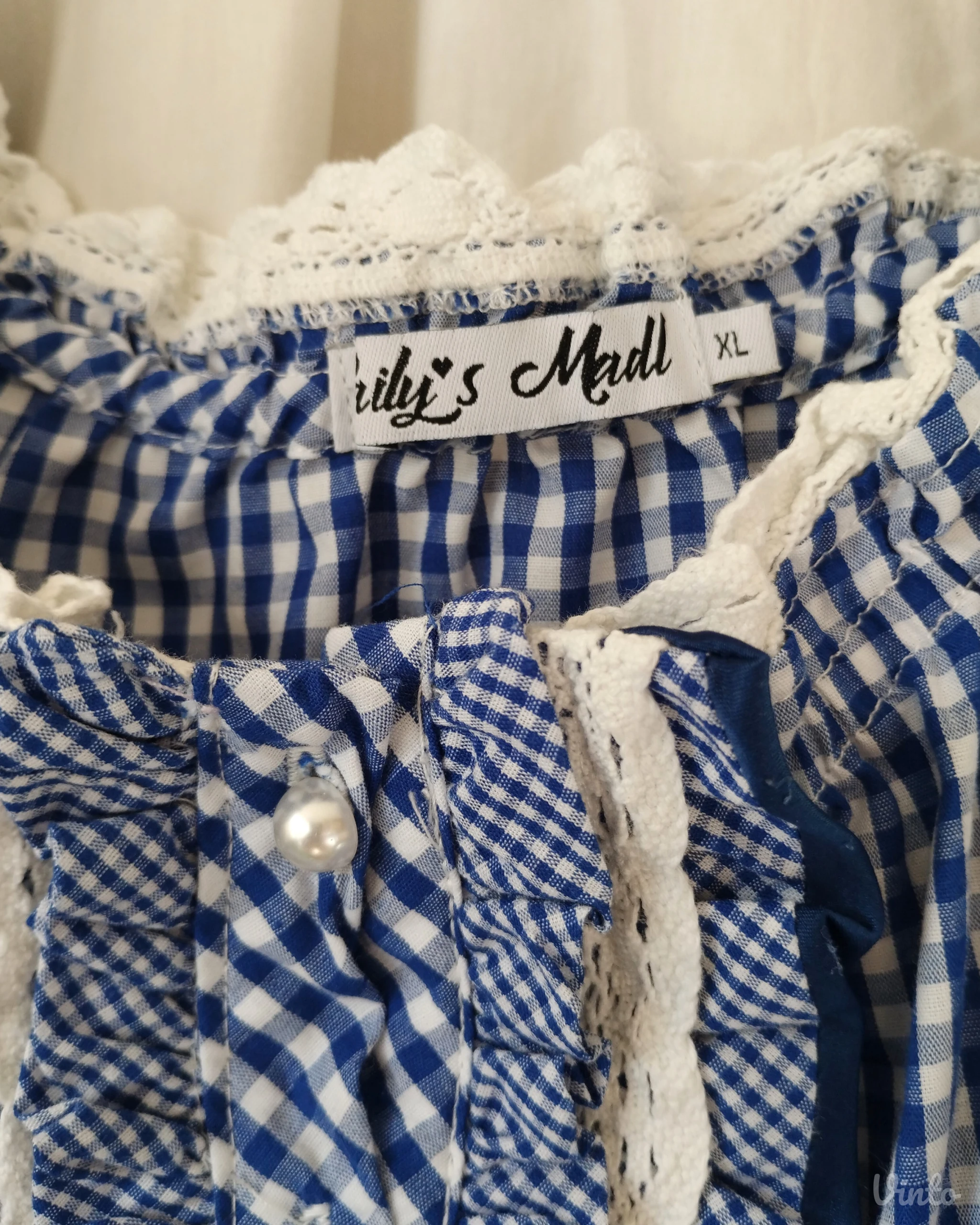 Haily's MADL dirndl košulja