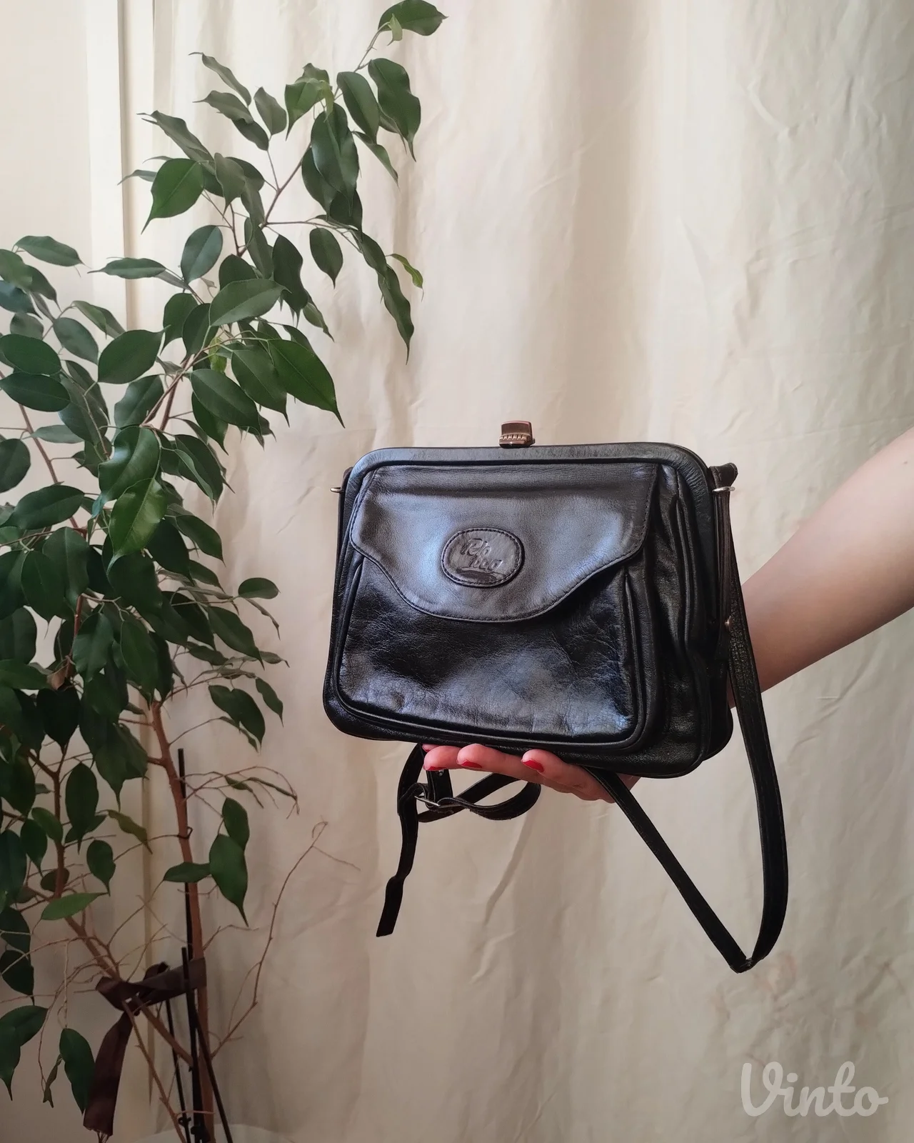 Rio bag kožna torbica