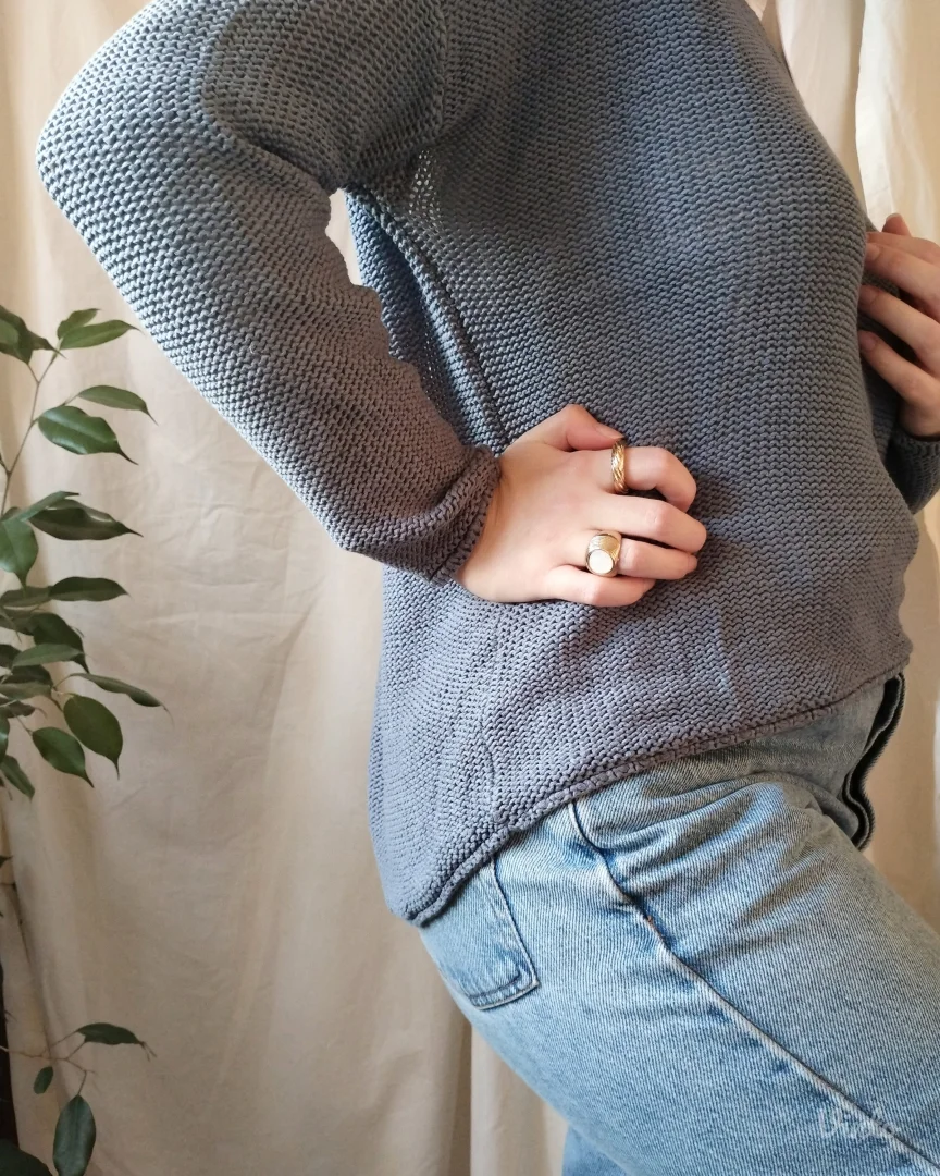 s. Oliver končani džemper