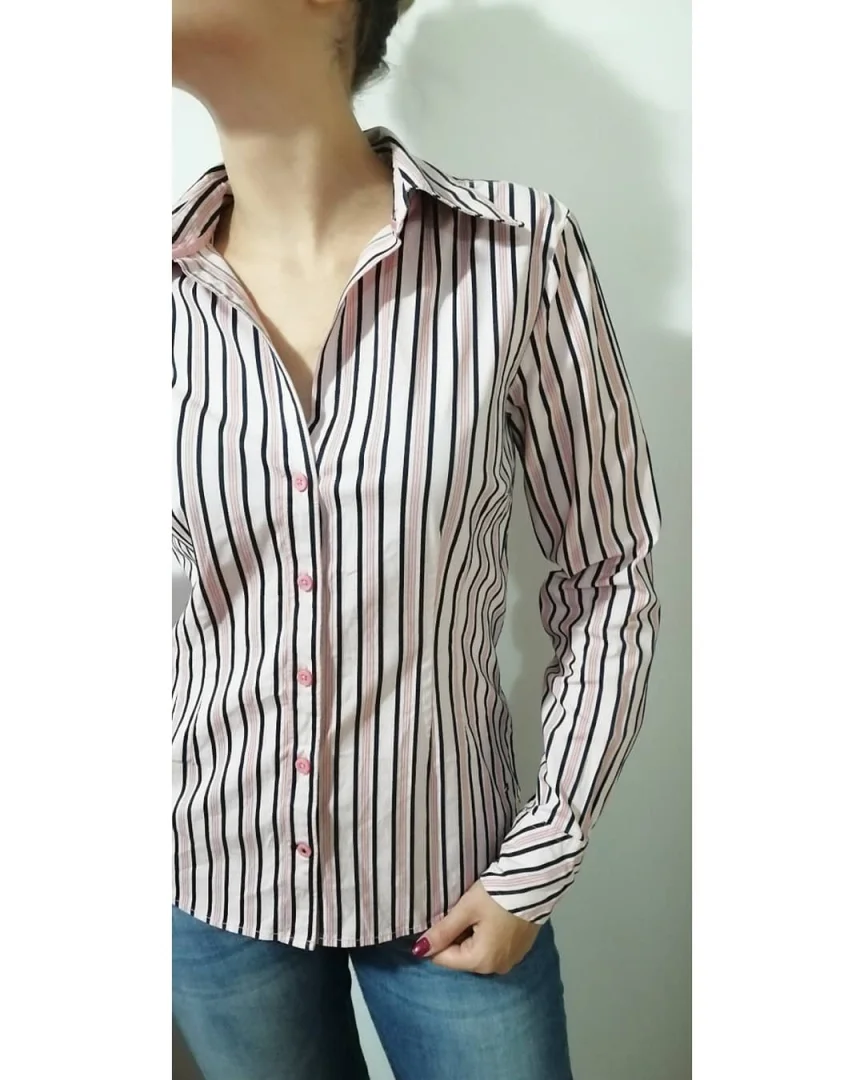 Tommy Hilfiger strukirana košulja