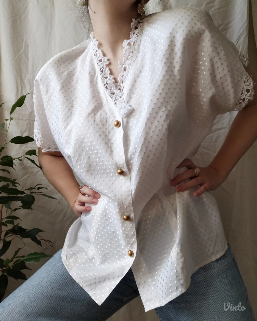 Vintage košulja – MADE IN GERMANY