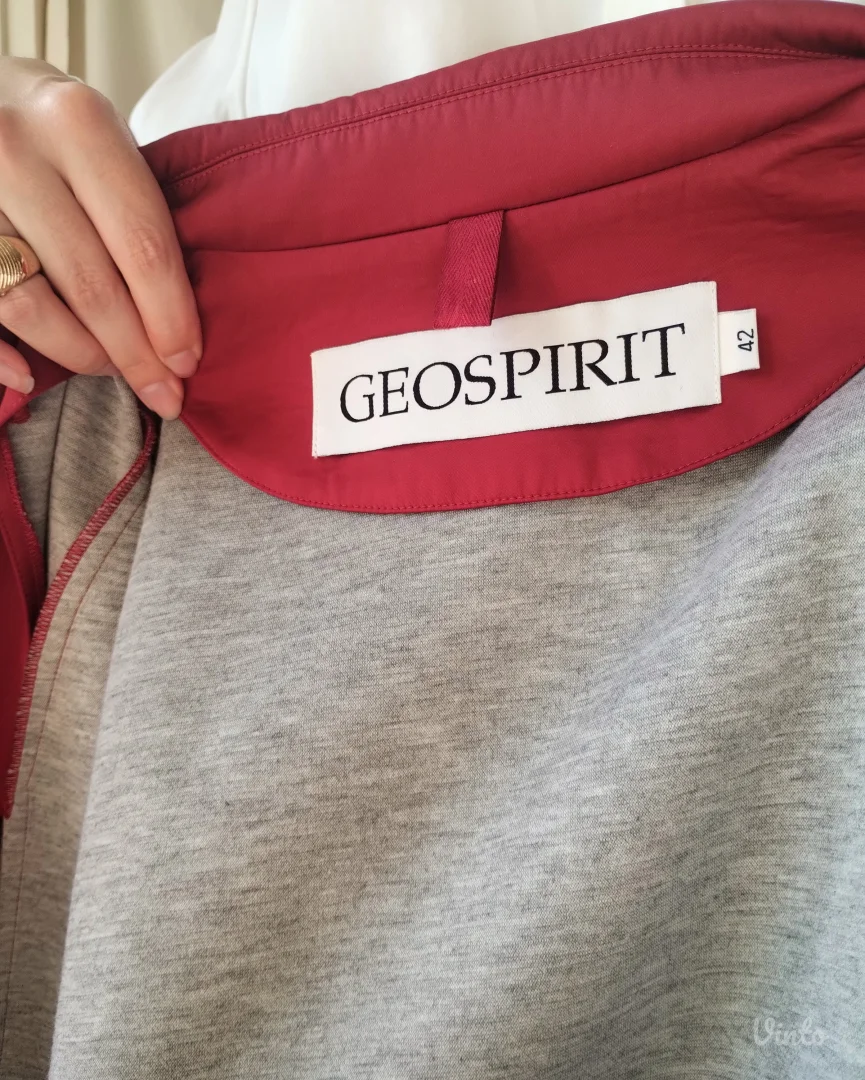 GEOSPIRIT bordo mantil
