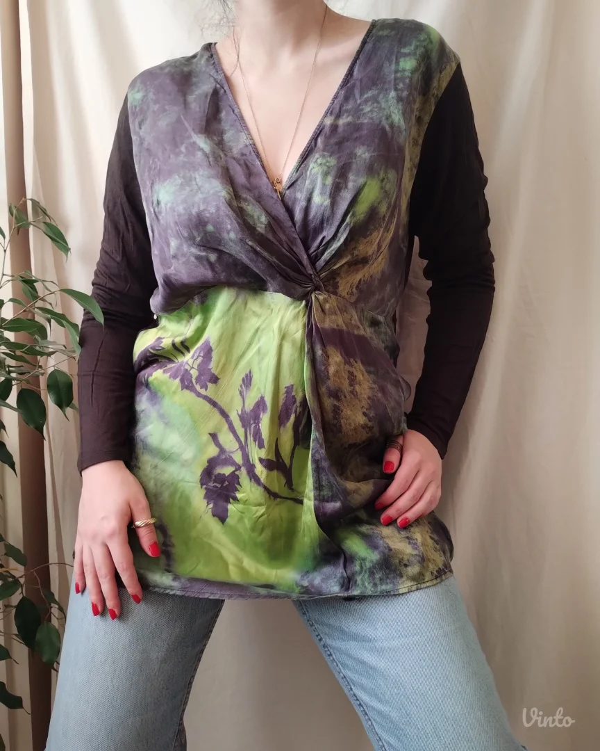 MARC AUREL svilena tunika