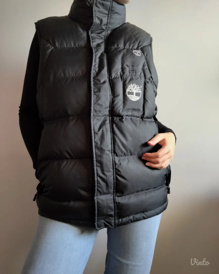 Timberland muški perjani prsluk