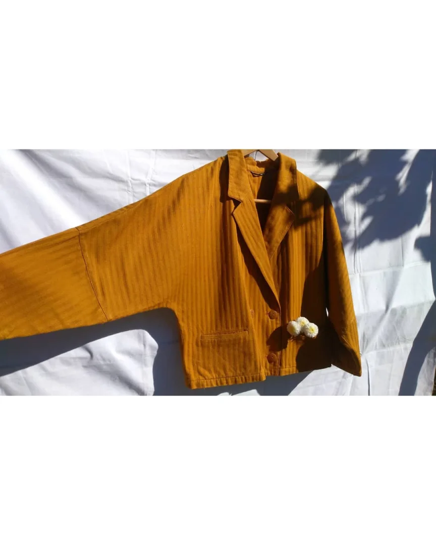 vintage oversized jakna iz 80-ih