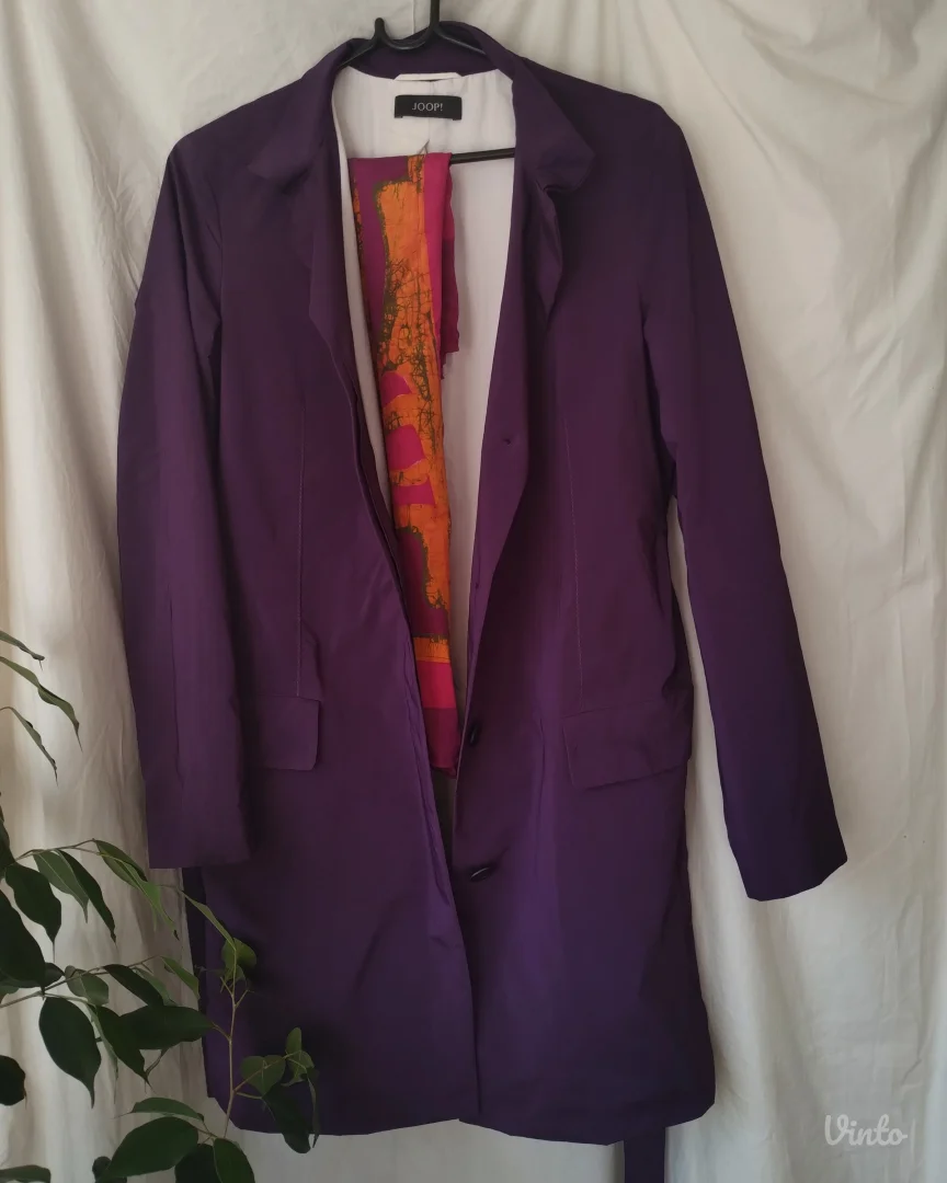 vintage JOOP! mantil