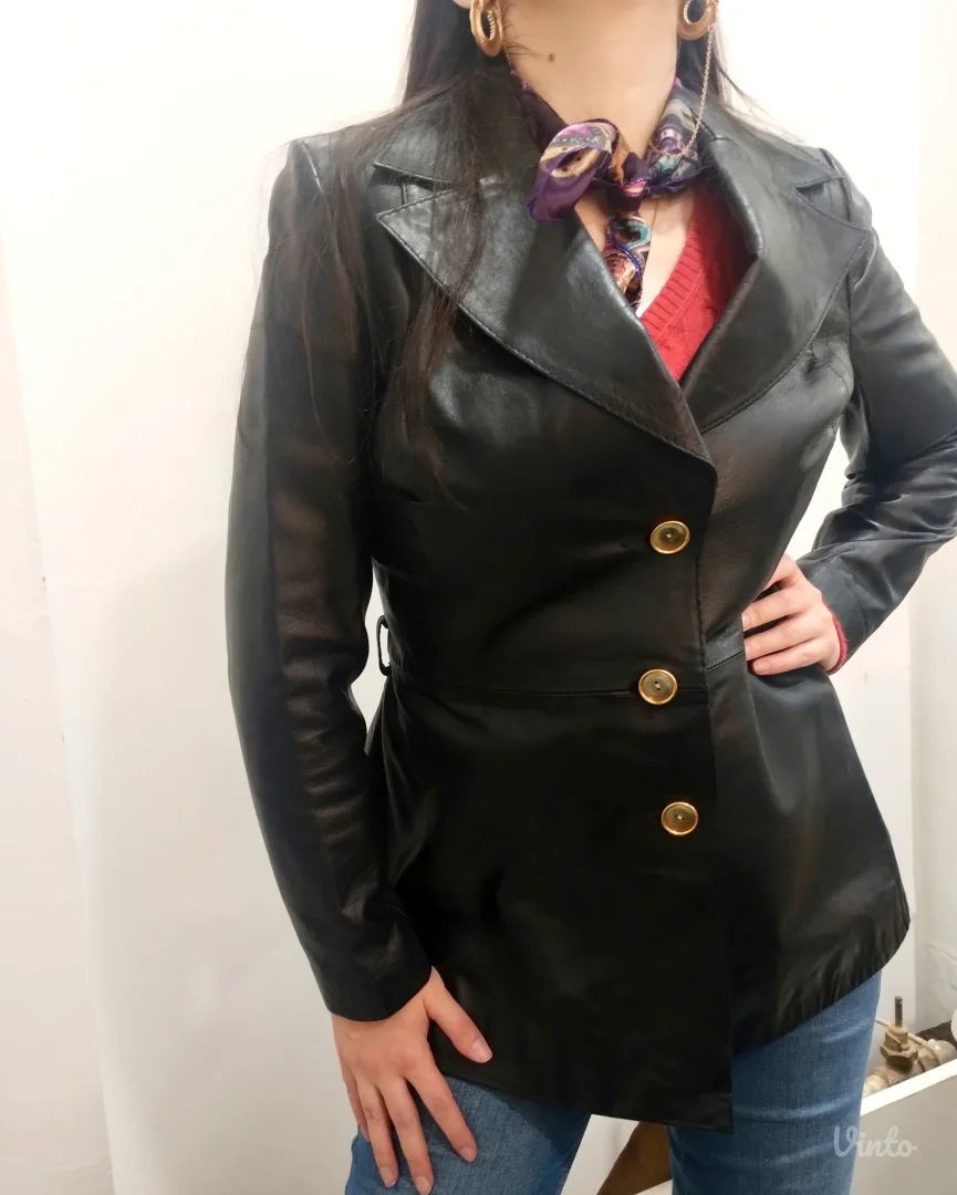 Standard KTK Zaječar kožna jakna