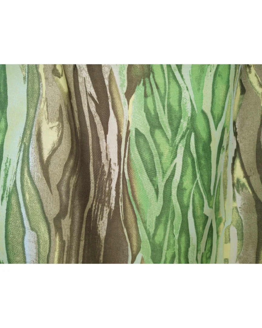 Vintage suknja na preklop