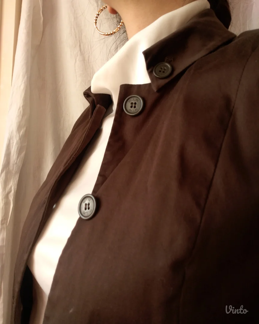 m.i.m duži sako / kratki kaput