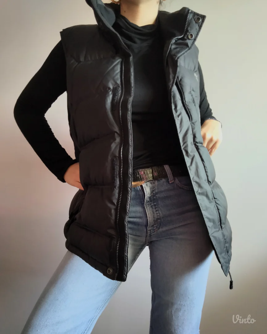 Timberland muški perjani prsluk