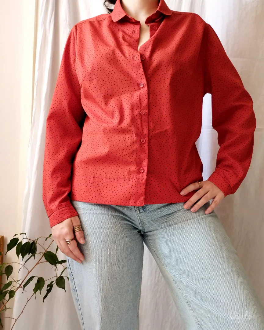 Rudnik vintage košulja – made in Yugoslavia