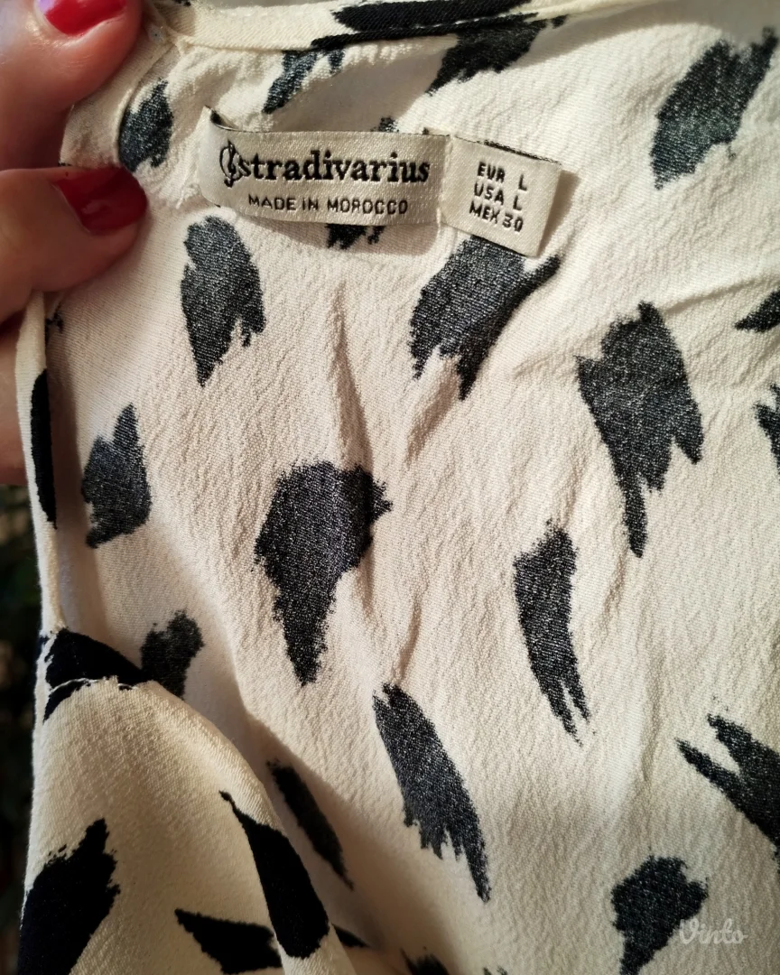 Stradivarius haljina