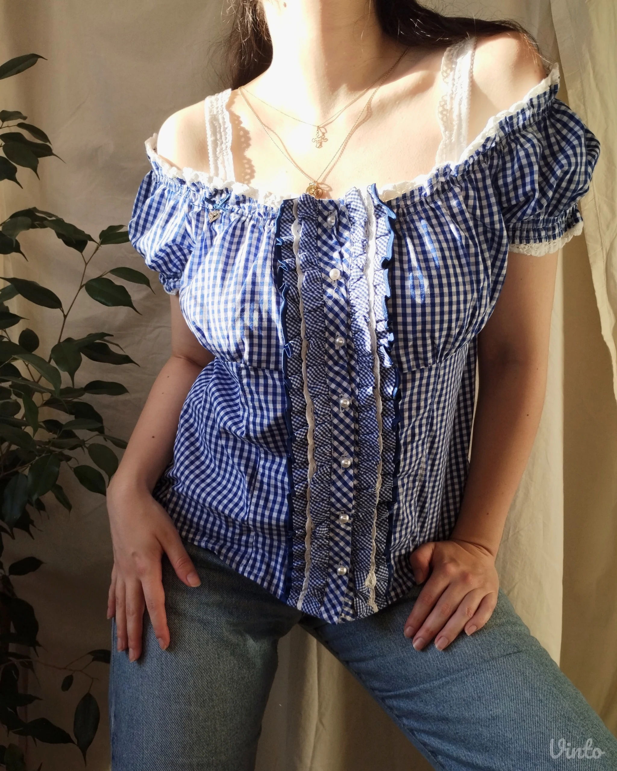 Haily's MADL dirndl košulja