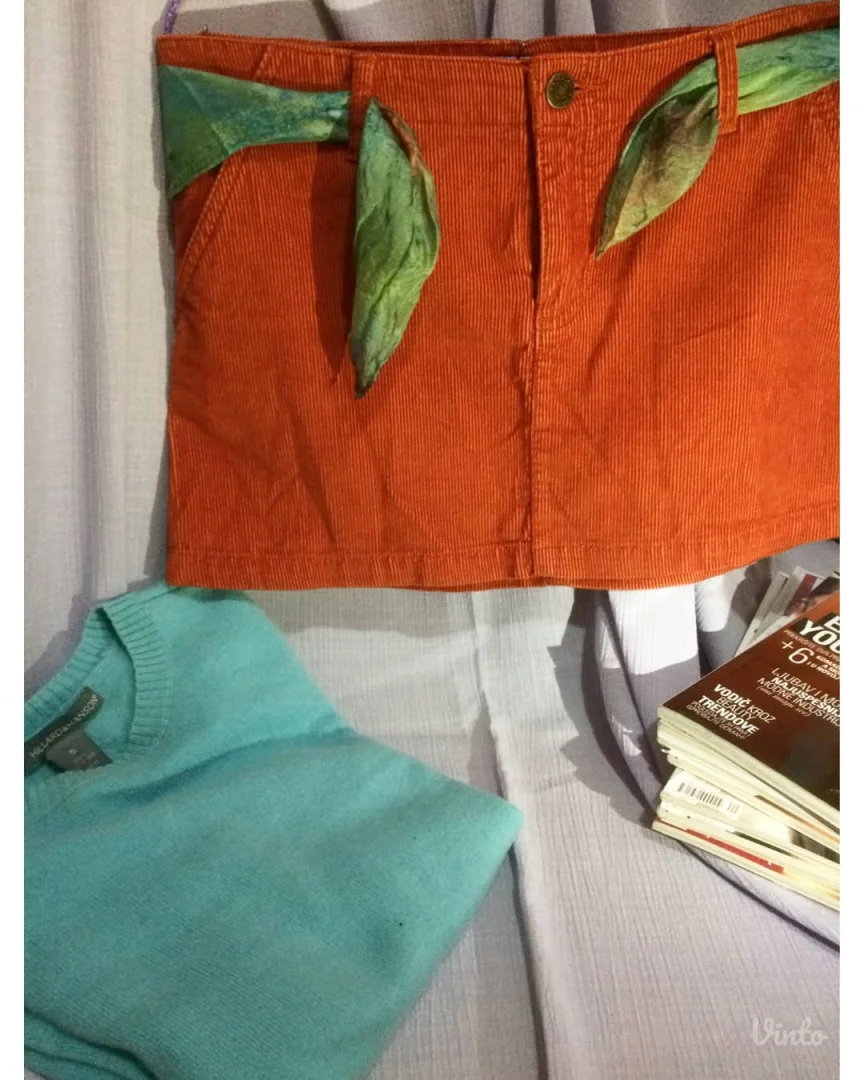 CHEROKEE somotna suknja