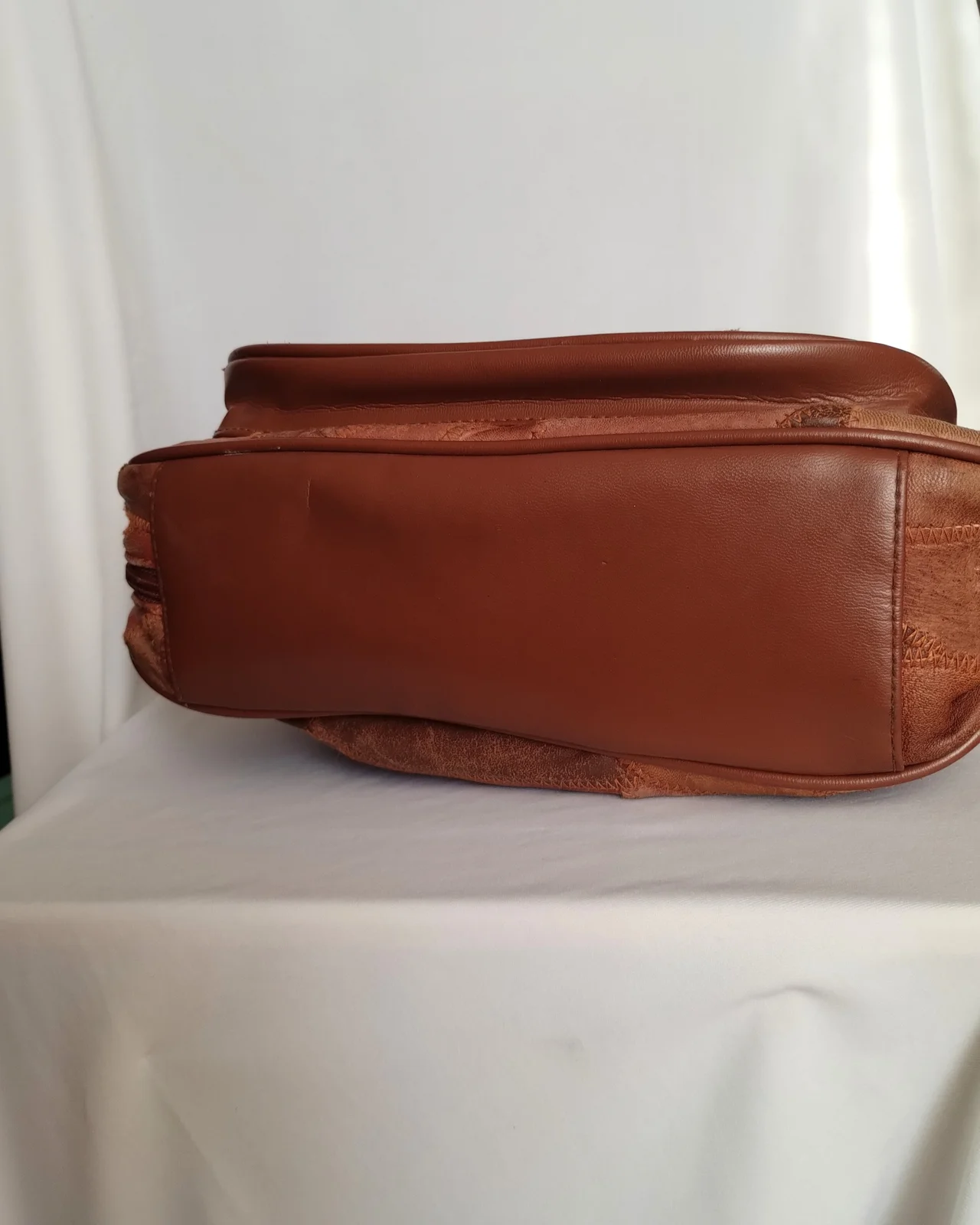 Y2K patchwork torba