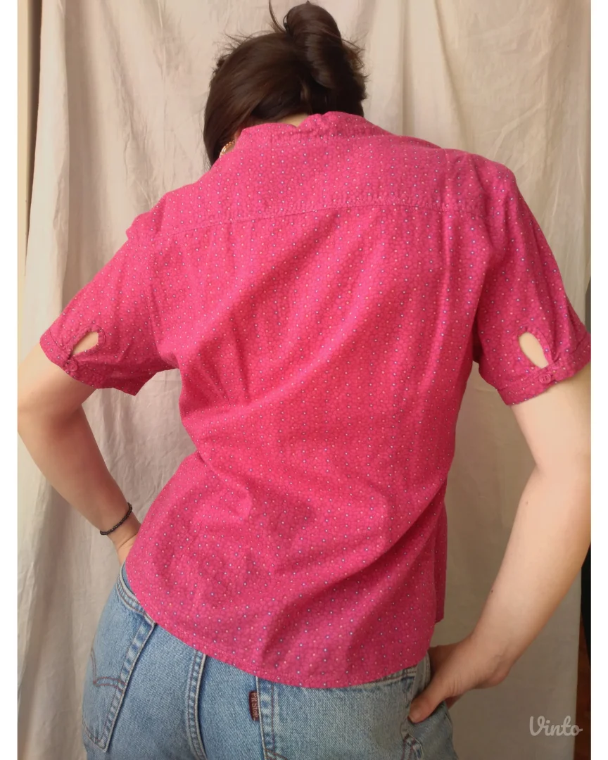 Fransa košulja kratkih rukava