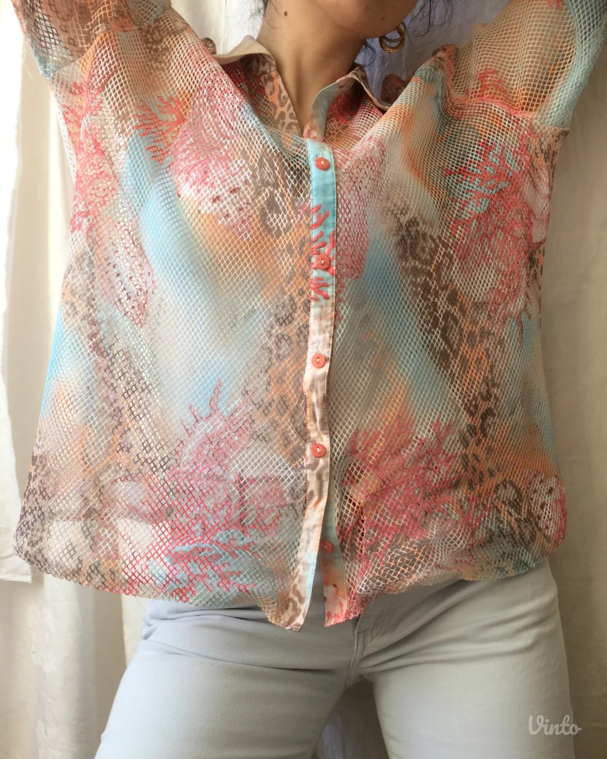 Mrežasta košulja