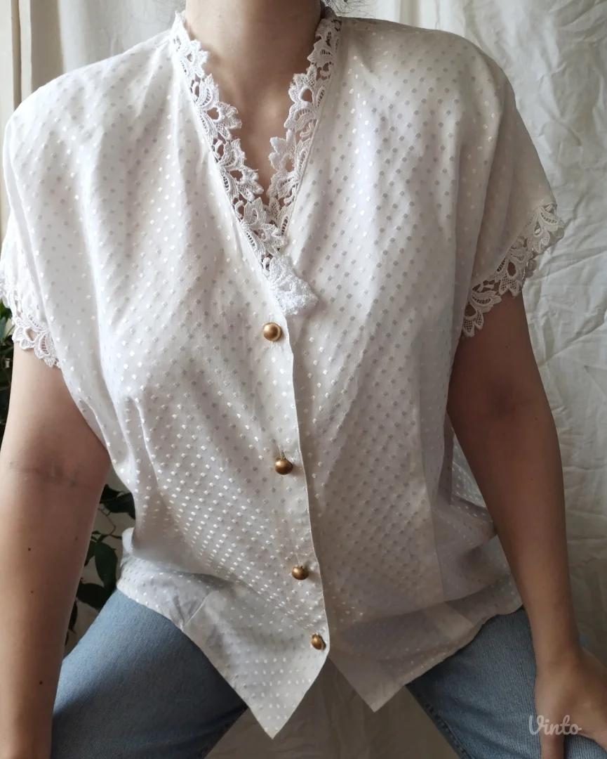 Vintage košulja – MADE IN GERMANY